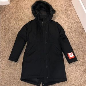 North face jacket